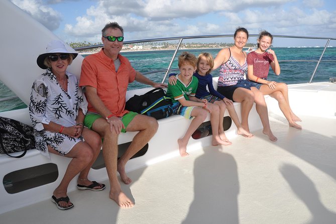 Punta Cana Combo Tour: Snorkeling, Catamaran Cruise & Parasailing - Who will enjoy this tour most