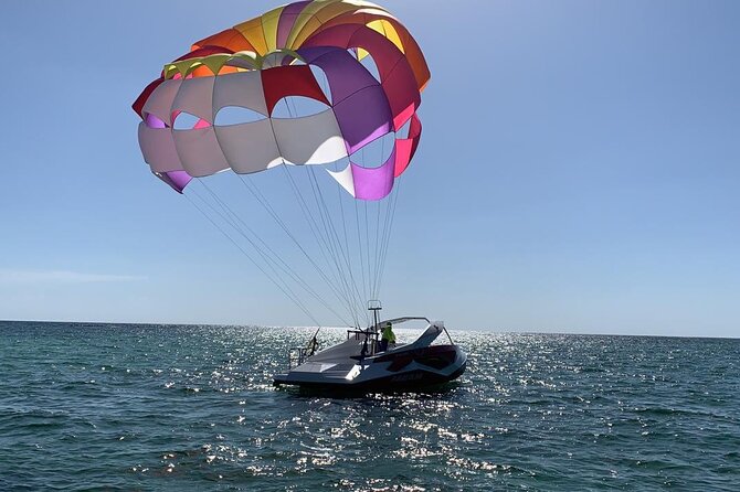 Punta Cana Parasailing Experience Over the Stunning Coastline - What the one-hour Punta Cana outing is really like