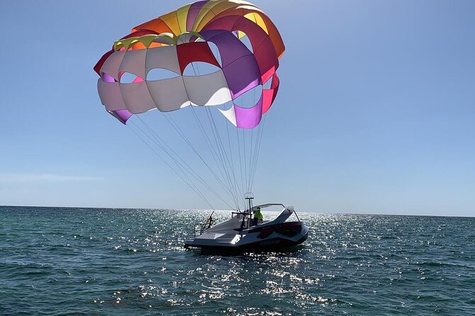 Punta Cana Parasailing Experience Over the Stunning Coastline - Is $80 a fair price?
