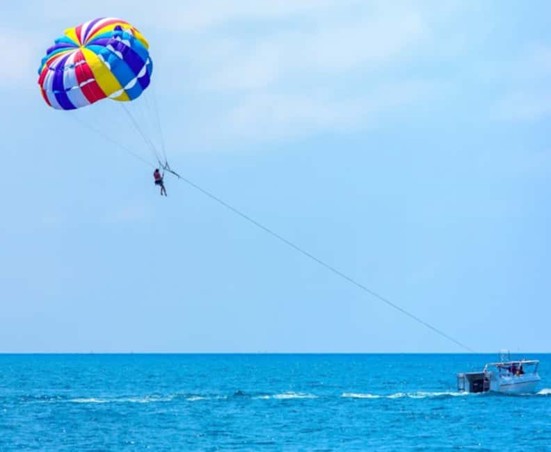 Punta Cana: Parasailing Experience with Round-Trip Transfer - What makes this Punta Cana flight worth considering