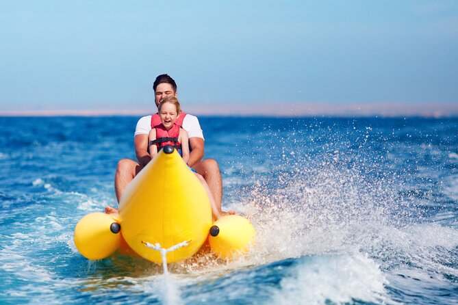 Quad Safari, Parasail, Glass Boat Experience in Sharm El Sheikh - Key points to know before you book