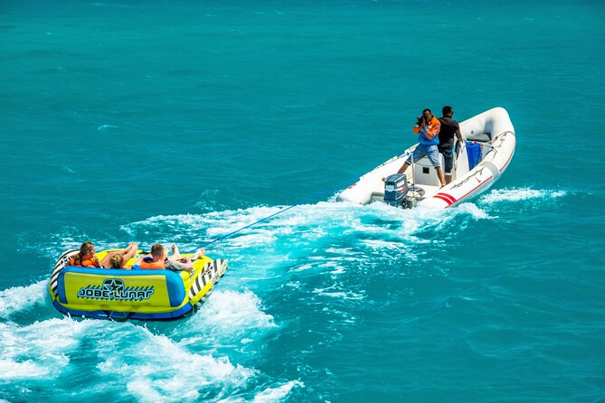 Quad Safari, Parasail, Glass Boat Experience in Sharm El Sheikh - Who will enjoy this busy six-hour outing?