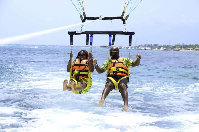 Riviera Maya: Parasailing Tour with Beach Club Access - How it compares with other Riviera Maya plans