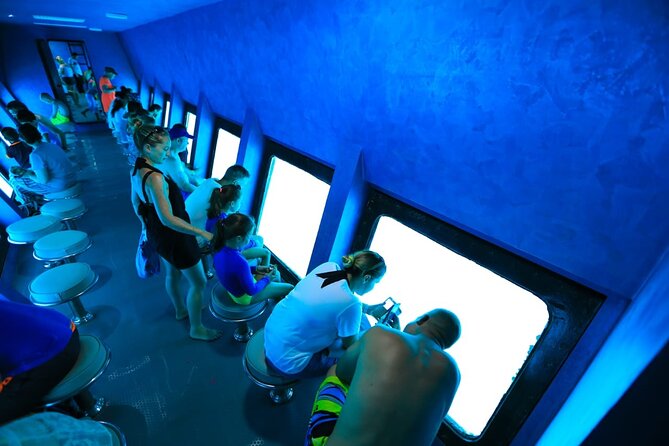 Semi Submarine Snorkeling & Fly Parasailing Adrenaline-Hurghada - Timing, comfort, and practical details