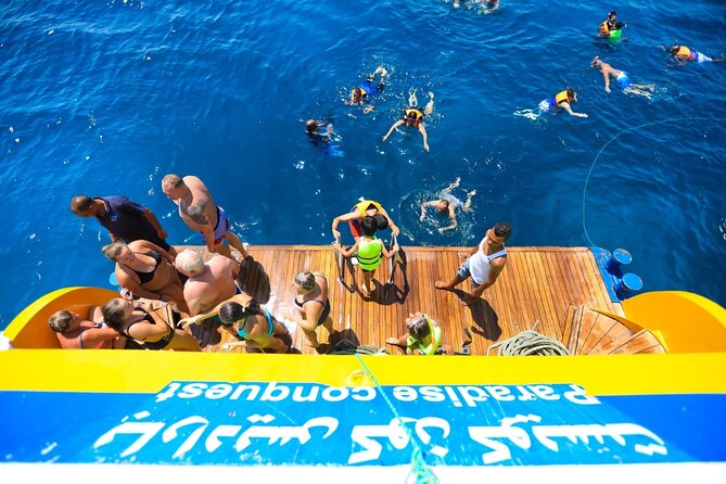 Semi Submarine Snorkeling & Fly Parasailing Adrenaline-Hurghada - Who will enjoy this Hurghada outing most