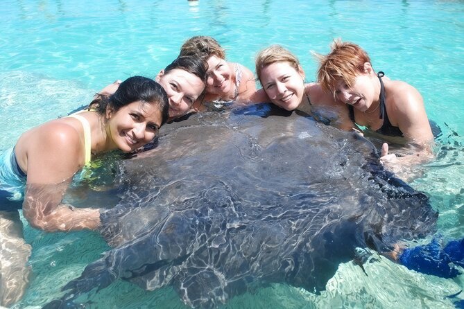 Sharks & Stingrays Snorkeling in Punta Cana with Parasailing - Key Points Before You Book