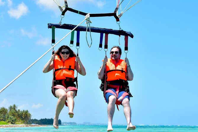 Sharks & Stingrays Snorkeling in Punta Cana with Parasailing - Guides, Safety, and the Overall Organization