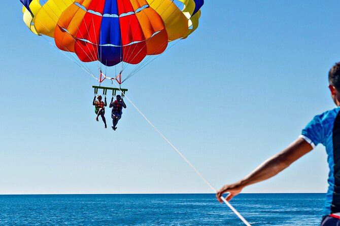 Sharks & Stingrays Snorkeling in Punta Cana with Parasailing - Who Should Book This Punta Cana Tour?