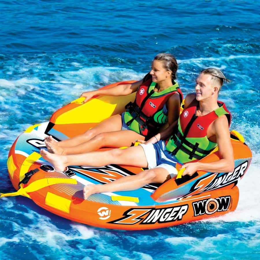 Sharm: Banana, Sofa Boat or Parasailing watersports & pickup - What this Sharm water sport actually offers