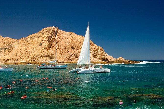 Single or Double Parasailing in Cabo with Views of The Arch - Key points to know before booking