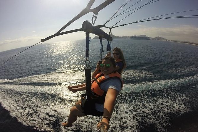 Single or Double Parasailing in Cabo with Views of The Arch - Who will enjoy this Cabo activity most?