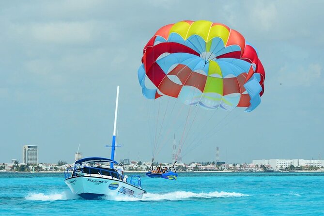Sky Rider Oceanside Parasailing Experience in Cancun - Is $89 a Good Value?