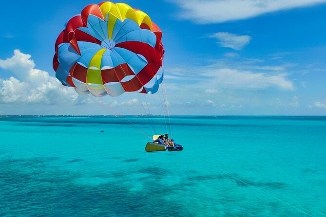 Sky Rider Oceanside Parasailing Experience in Cancun - Who Will Enjoy This Cancun Parasailing Trip?