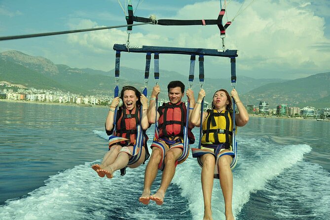 Small Group Parasailing Adventure in Alanya - Key points to know before you book
