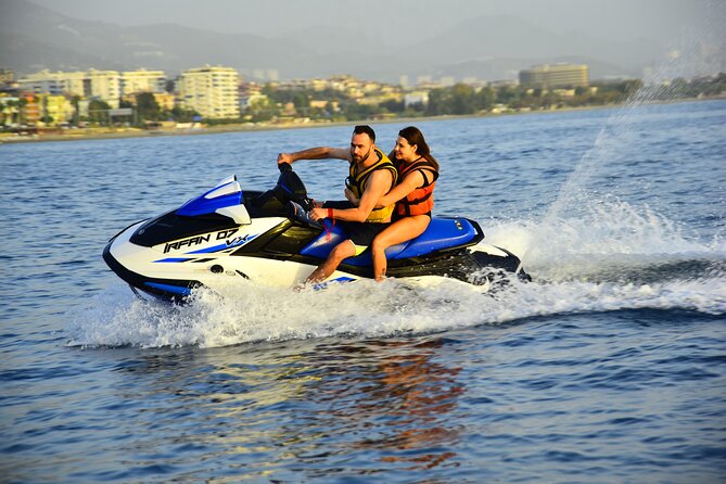 Small Group Parasailing Adventure in Alanya - Timing, weather, and cancellation details