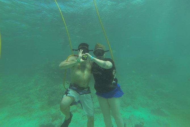 Snorkeling Catamaran Tour & Parasailing - Hotel pickup makes the morning easier