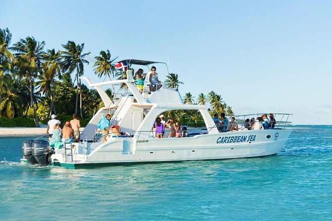 Snuba Snorkelking Parasailing and Catamaran Pack - Regular snorkeling and time in the water
