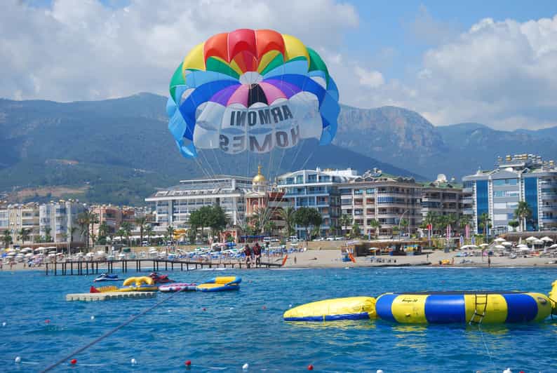 Soar Above Alanya Ultimate Parasailing Adventure! - Key points to know before you book