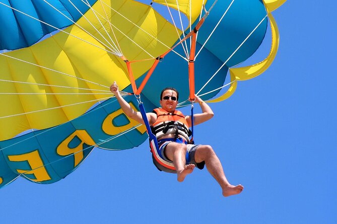 Solo Parasailing Experience in Puerto Vallarta - Key points to know before you book