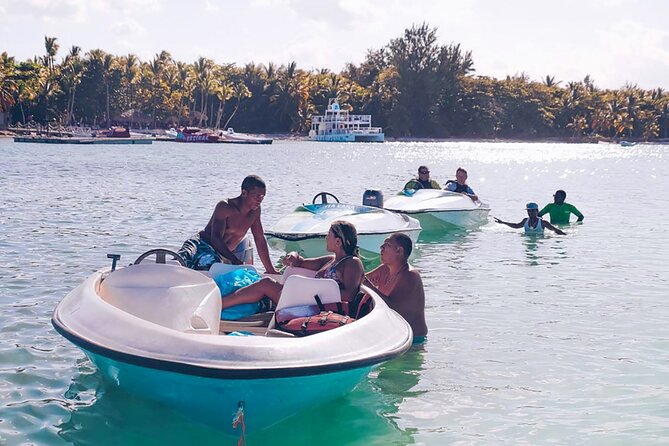 Speed Boat Activity with Snorkeling and Parasailing in Punta Cana - What the $145 price actually buys you