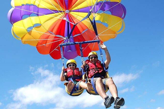 Speed Boat Activity with Snorkeling and Parasailing in Punta Cana - Guides, operators, and the flow of the day