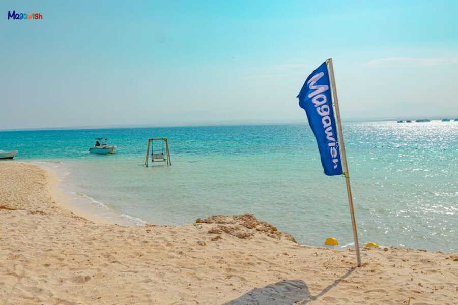 Speedboat,Parasailing, Snorkeling & Piece Of Paradise Island - First and second snorkeling stops