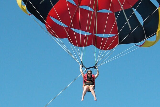 Speedboats and Parasailing Combo - What You Are Actually Signing Up For