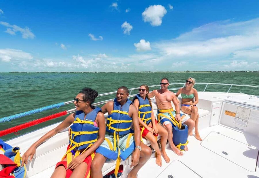 St. Augustine: Parasailing Adventure - Key points to know before you fly