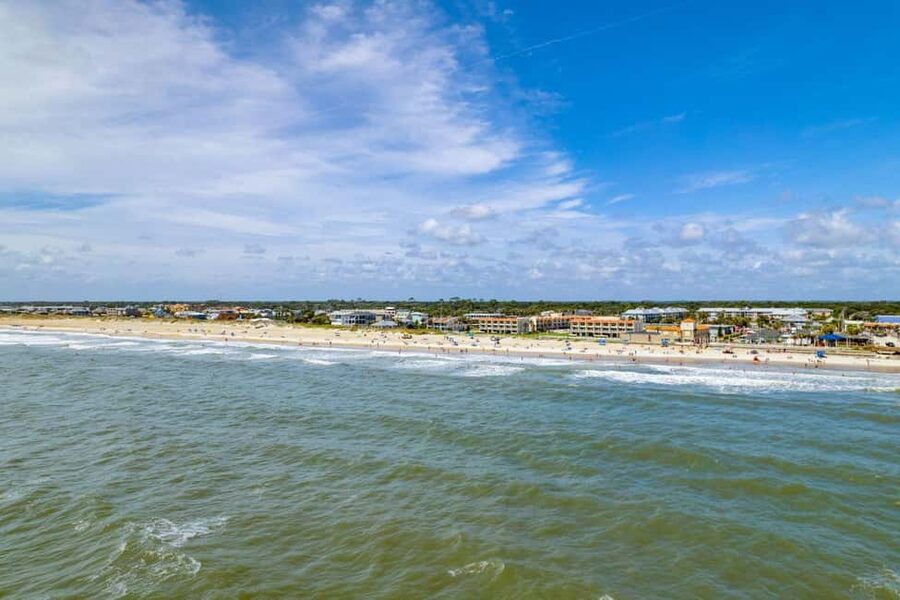 St. Augustine: Parasailing Adventure - Is $85 a fair price?