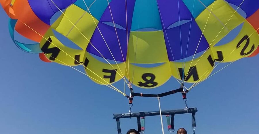 St. Julian's: Malta Parasailing Adventure with Photos - Finding Sun & Fun Water Sports in St. Julian’s