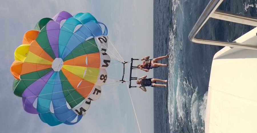 St. Julian's: Malta Parasailing Adventure with Photos - Should you book this St. Julian’s parasailing trip?