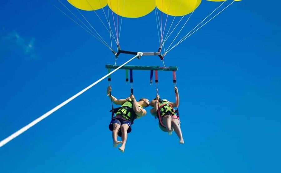 St. Julian's: Parasailing Flight with Photos and Videos - Practical advice before you go