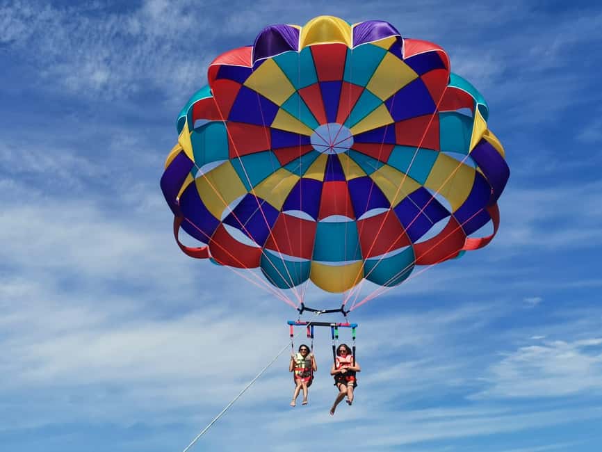 St. Julian's: Parasailing Flight with Photos and Videos - Should you book the St. Julian’s parasailing flight?
