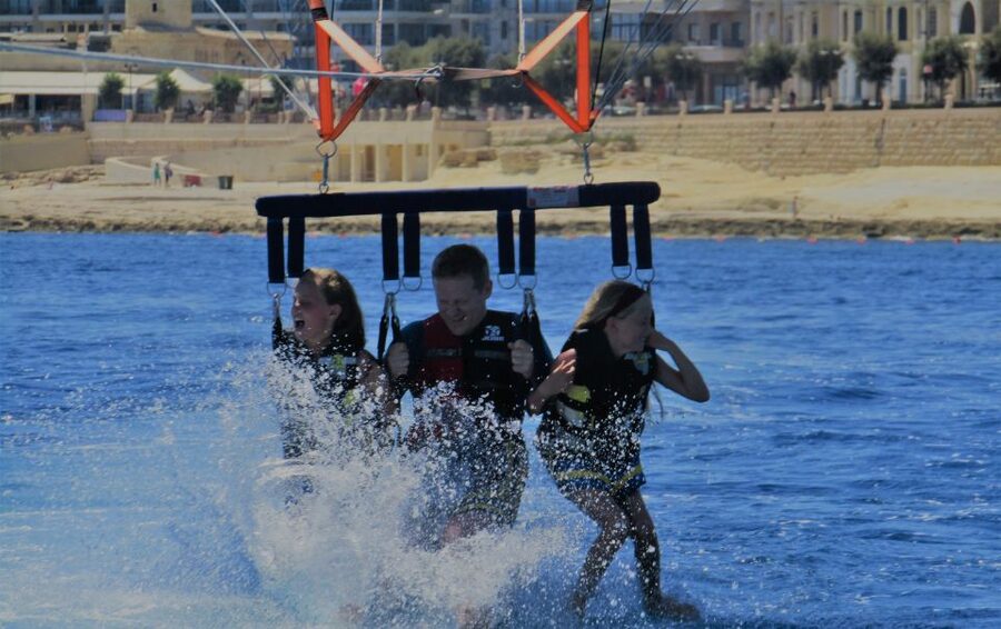 St. Julian's: Parasailing in Malta with Photos and Videos - Key points to know before you book