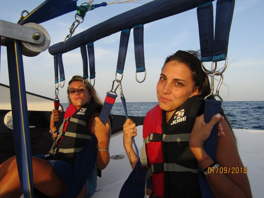 St. Julian's: Parasailing in Malta with Photos and Videos - Should you book it?