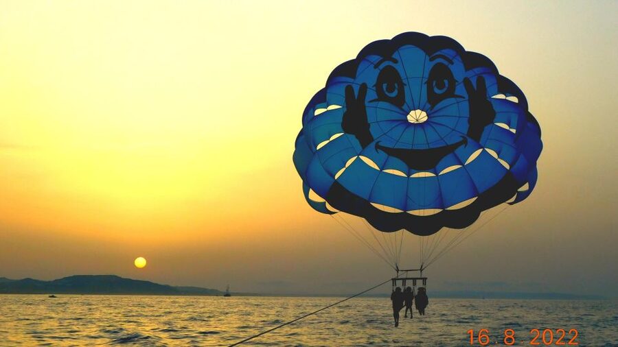 St. Julian's: Parasailing in Malta with Photos and Videos - Who should book this Malta activity?