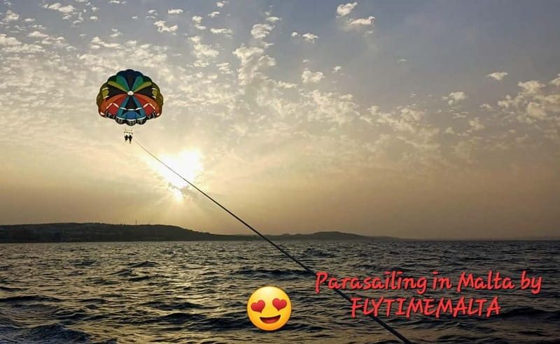 St. Julians: Parasailing Go & Fun with Free Photos & Videos - Weather, Timing, and What to Bring