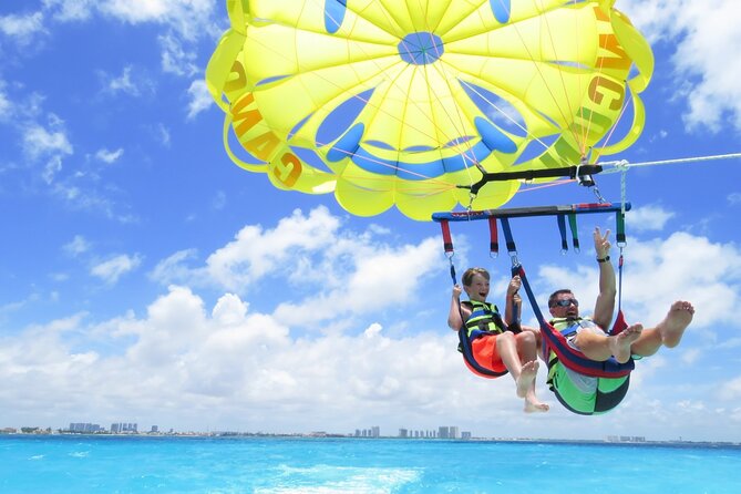 The Best Parasail Adventure & Transportation - Why private service may be worth the price