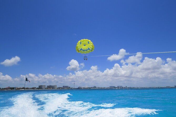 The Best Parasail Adventure & Transportation - Safety and weather deserve serious attention