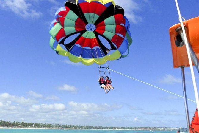 Tours Parasailing Punta Cana - Key points to know before booking