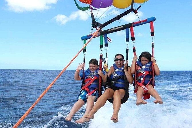 Tours Parasailing Punta Cana - What this Punta Cana experience appears to offer