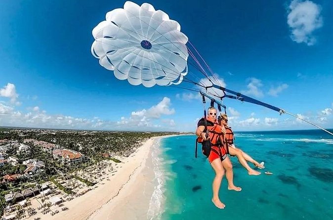 Tours Parasailing Punta Cana - What the positive feedback tells you