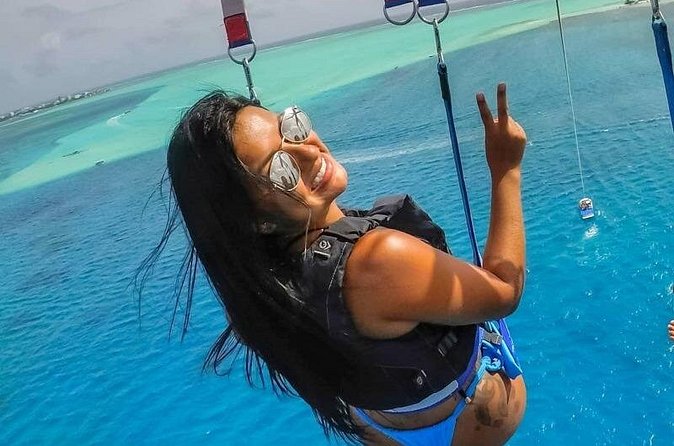 Tours Parasailing Punta Cana - Who should choose this outing?
