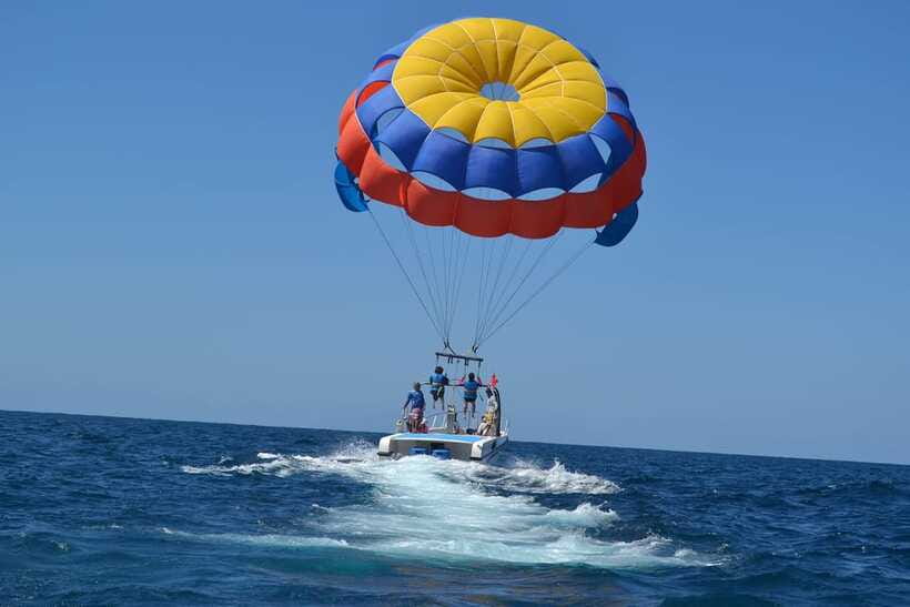 Triple Package Self Drive Jet Ski, Banana & Parasailing - Who should book this package?
