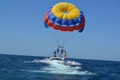 Triple Package Self Drive Jet Ski, Banana & Parasailing