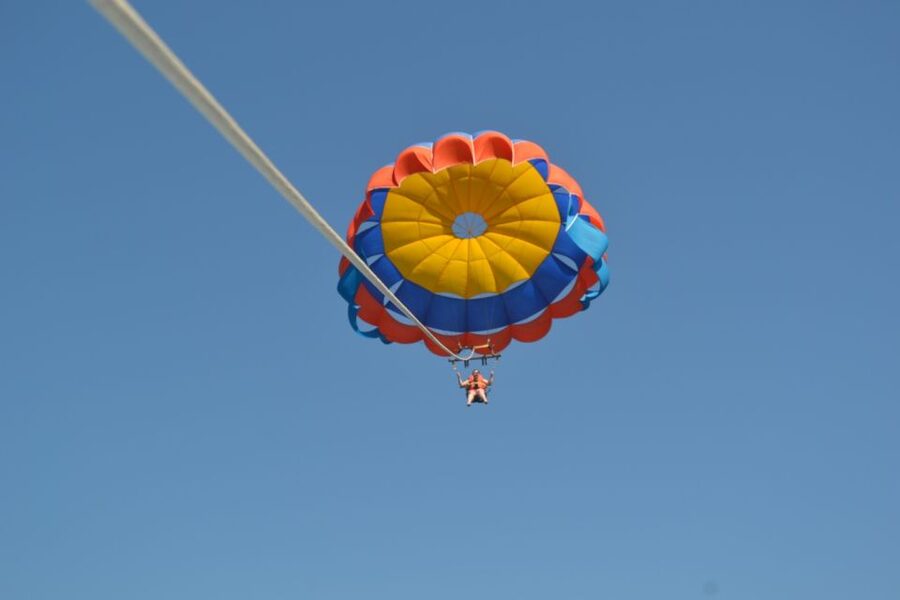 Triple Package Self Drive Jet Ski, Banana & Parasailing - Staff, drivers, and service quality