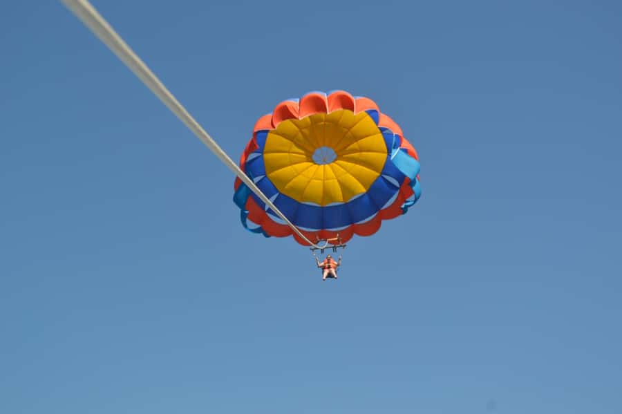 Triple Package Self Drive Jet Ski, Banana & Parasailing - Is $86 good value for Bali water sports?