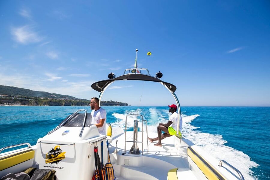Tropea: Parasailing Experience - Key points to know before you fly