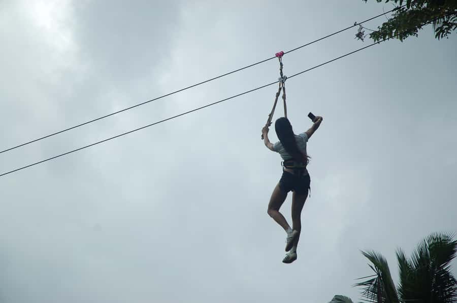 Ubud Zipline & Watersport (Jetski, Parasailing, BananaBoat) - Why the short sessions can still be good value