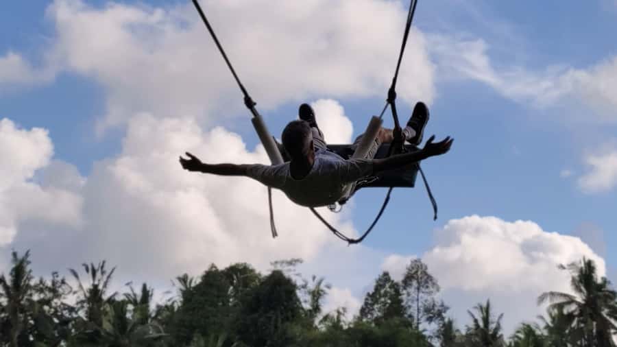 Ubud Zipline & Watersport (Jetski, Parasailing, BananaBoat) - Cancellation and booking flexibility